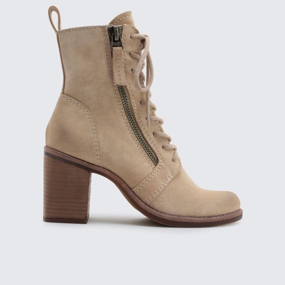 dolce vita lela combat boot